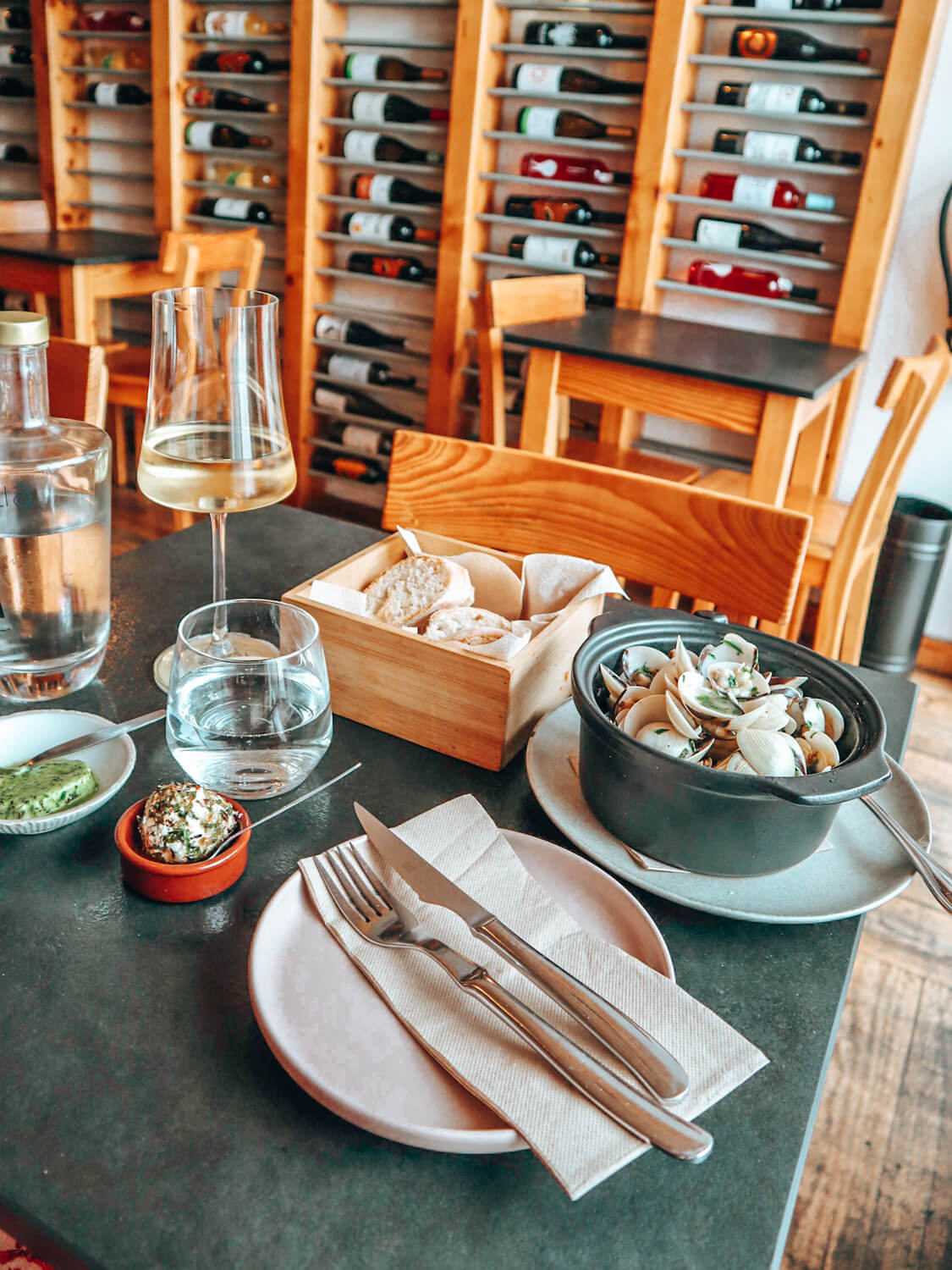 Beste restaurants in Lissabon - Prado Wine Bar en Antiga Wine Bar