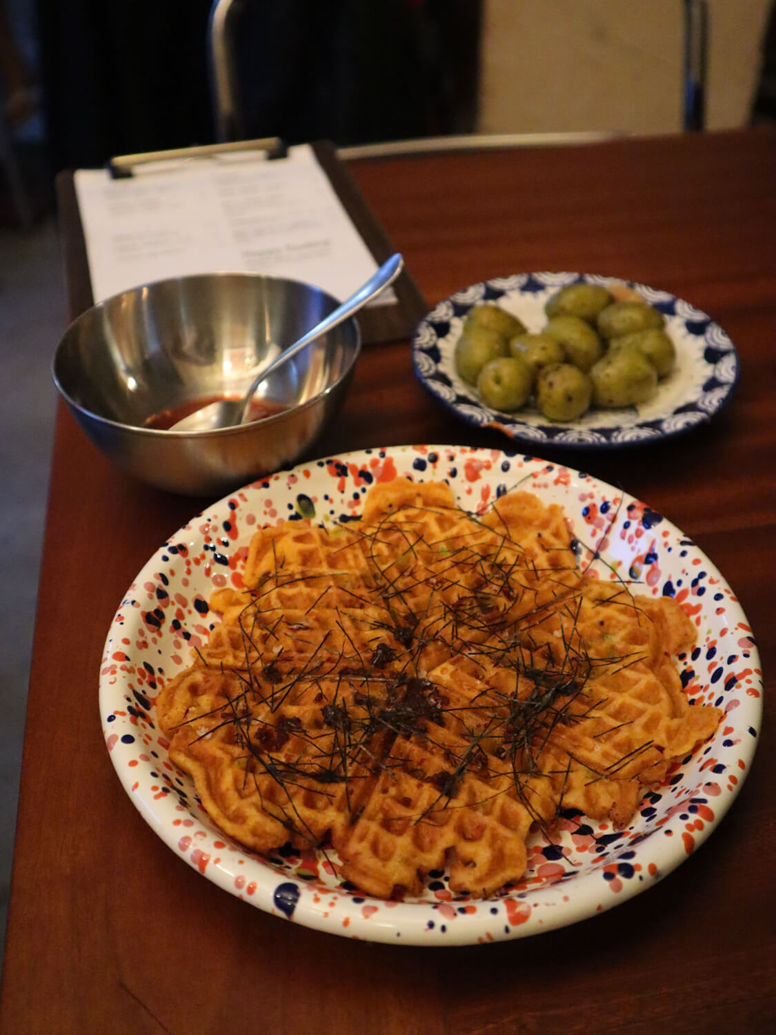 Beste restaurants in Lissabon - Familjen