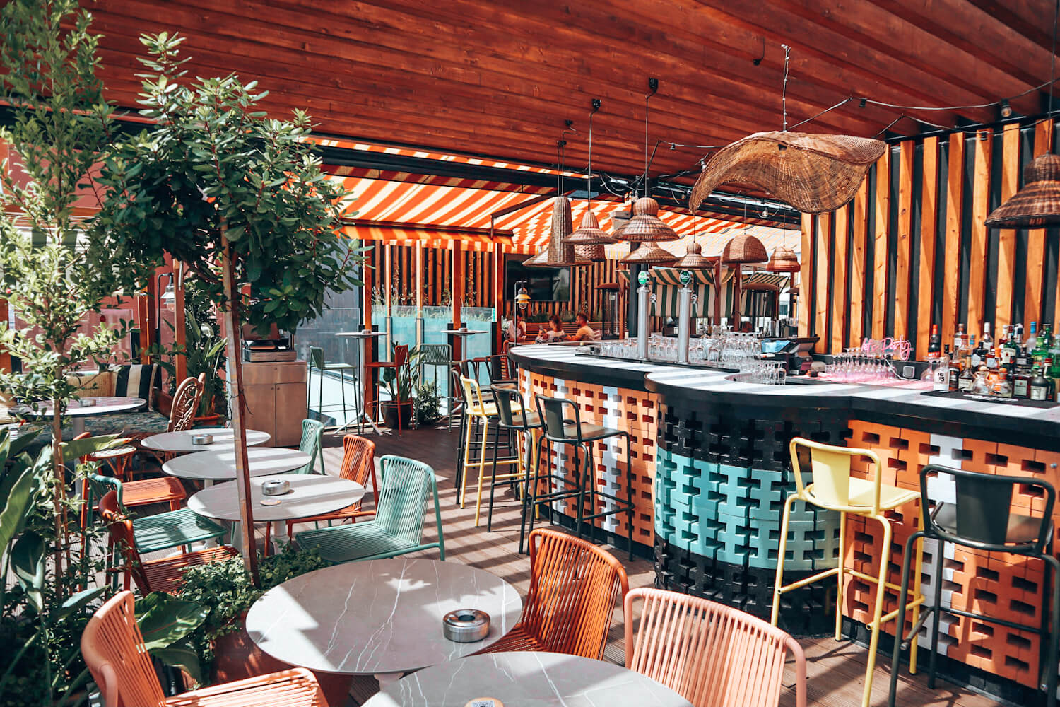 Best restaurants in Lisbon Mama Shelter