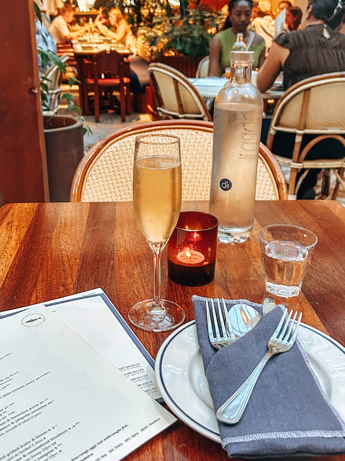 Beste restaurants in Lissabon - Fabric en Rosamar