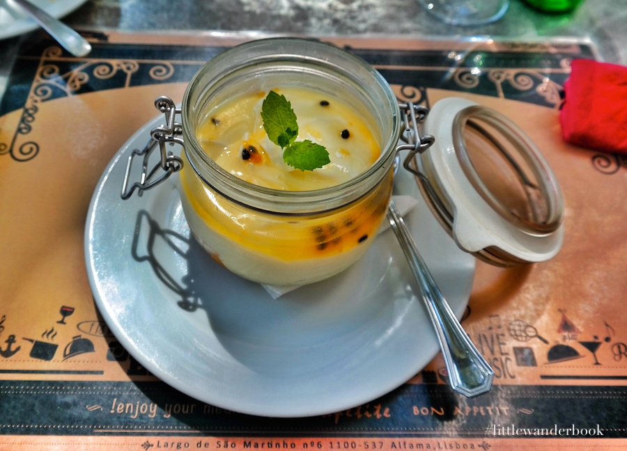 Petit Café Alfama