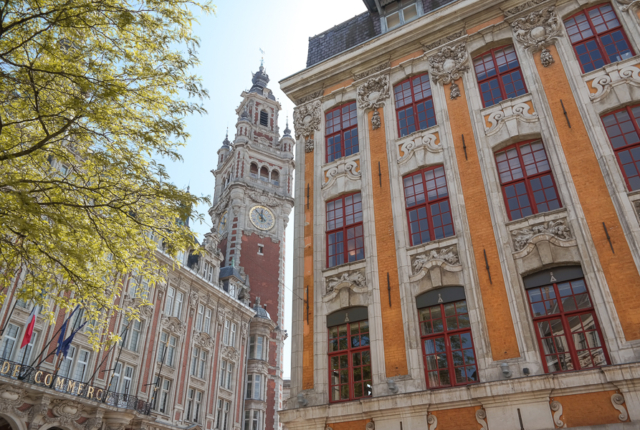 Lille City Guide
