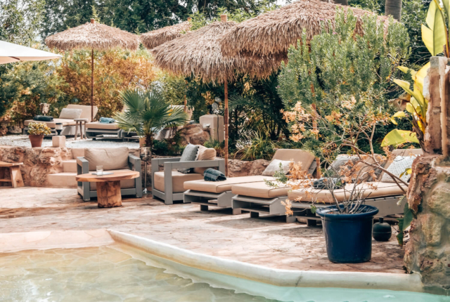 Where to Stay Ibiza - Can Sastre
